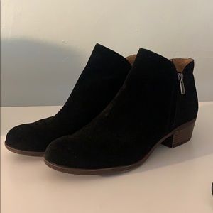 Lucky Brand Booties